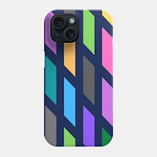 Squares texture Phone Case