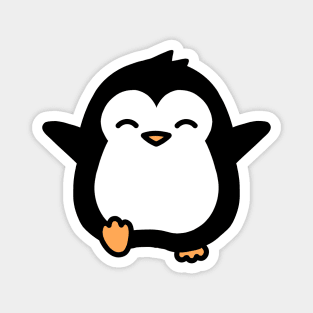 Penguin Magnet