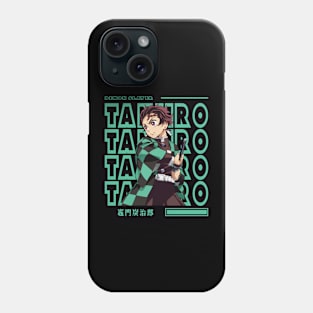 Tanjiro Kamado Phone Case