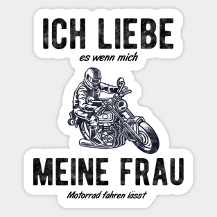 Gluckwunschkarte Biker Geburtstag Lebensjahr Motorrad Vollgas 6