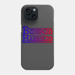 biden harris 2020 Phone Case