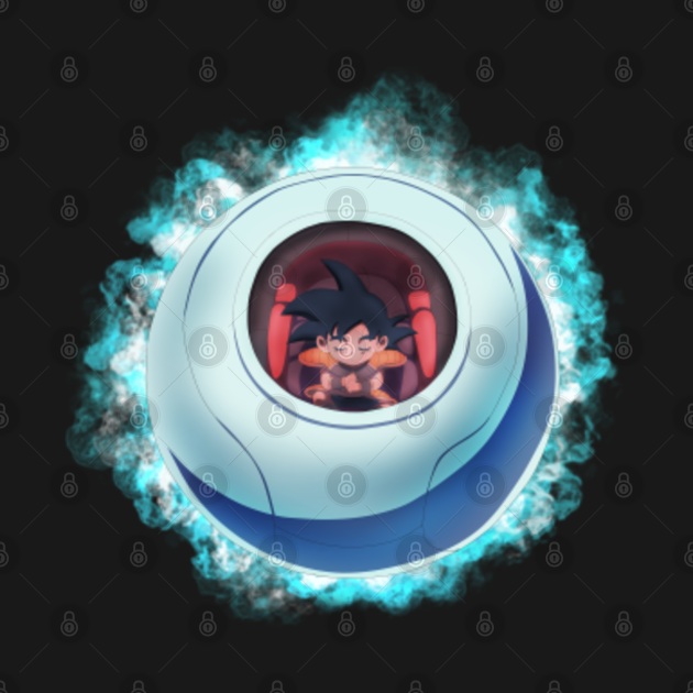 goku pod