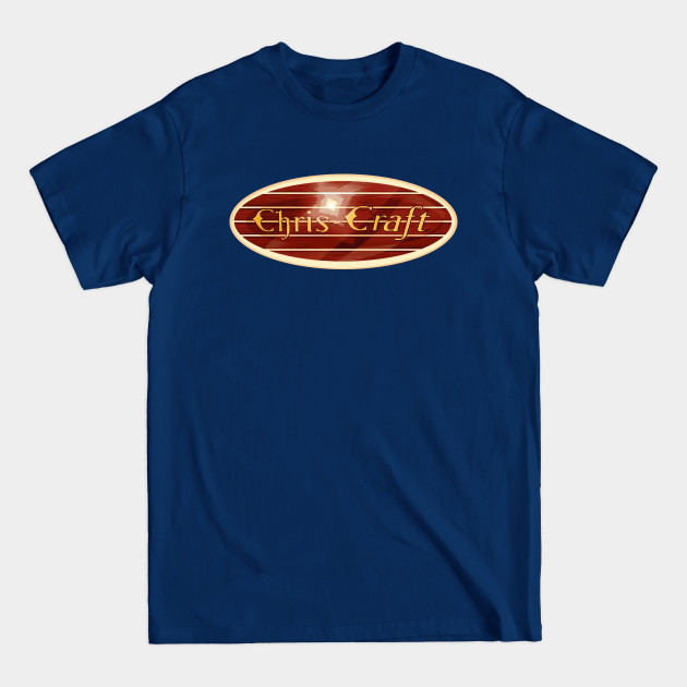 Chris Craft vintage boats - Chris Craft - T-Shirt