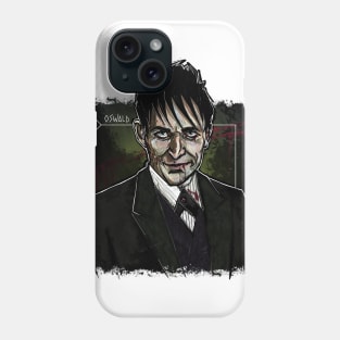 Oswald Cobblepot - The Penguin Phone Case