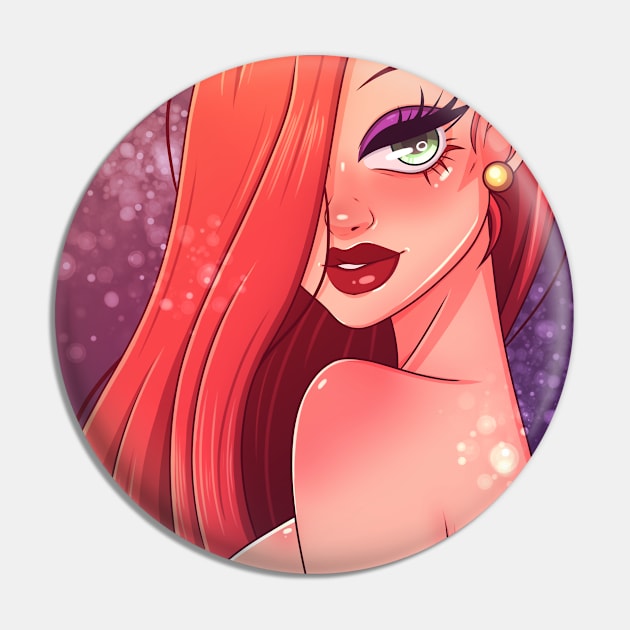 Jessica Pin by PeppermintKamz