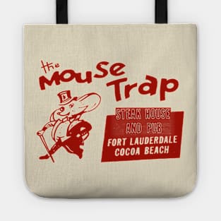 Mousetrap 6 Tote