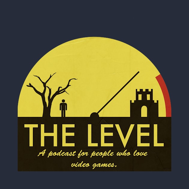 The Level Logo by Duckfeed.tv Merch Store