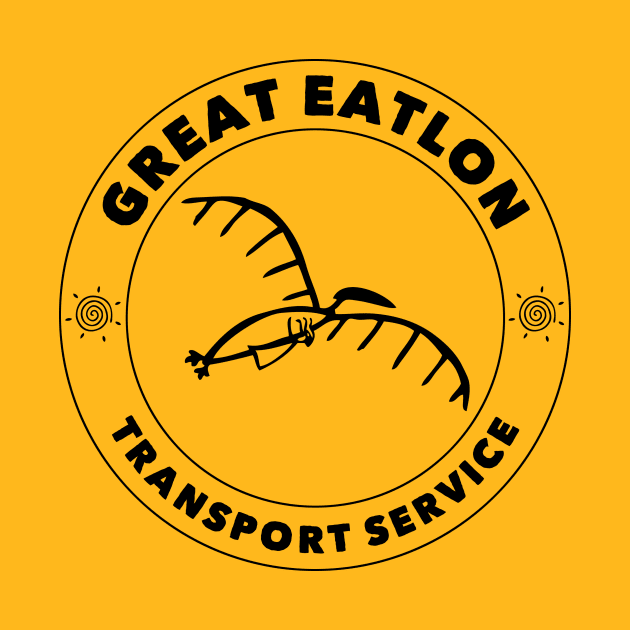 Great Eatlon Transport Service by Voicetek