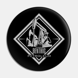 Benthic Petroleum from the Abyss, Terminator, Twister Pin