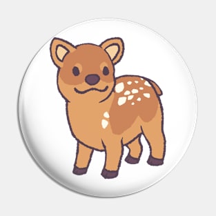 Pudu Deer Pin