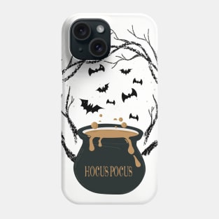 hocus pocus Phone Case