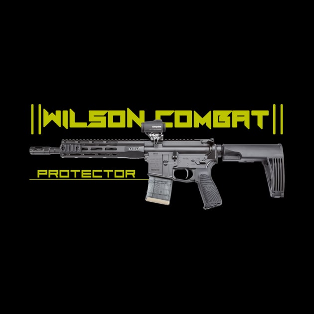 Wilson Combat Protector by Aim For The Face