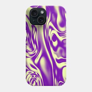 Modern, luxury, abstract, colorful vector patterns, suitable for various products. Phone Case