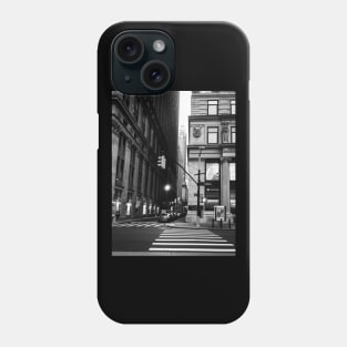 Broadway Manhattan New York City Phone Case