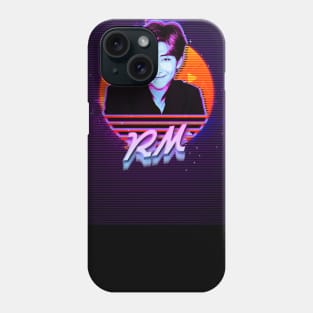 Kim Namjoon Retro Phone Case