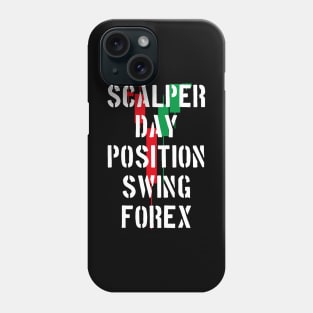 Forex Trader's Life Phone Case