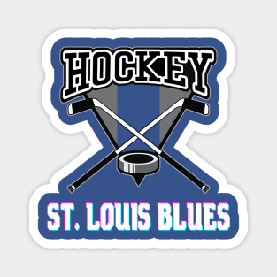 St. LouisB Magnet