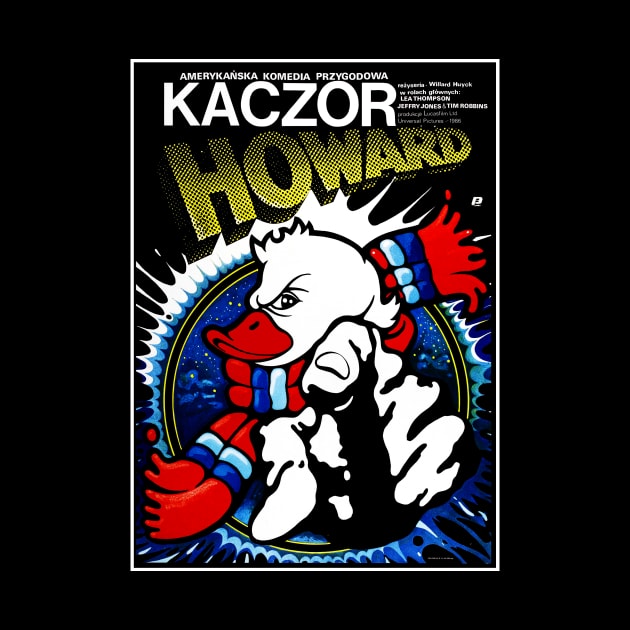 Kaczor Howard by Scum & Villainy