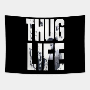 THUG LIFE Tapestry