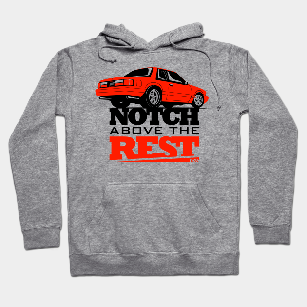fox body mustang hoodie