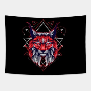 cat lover special gift Tapestry