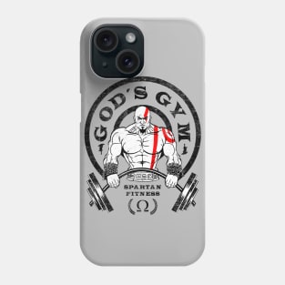 God's Gym Phone Case