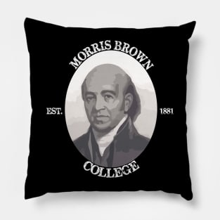 Morris Brown College Pillow