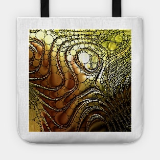 Twirling Swirling Tote