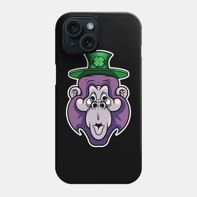 Mr. BaX Lucky Phone Case by SilverBaX