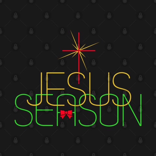 Jesus Season by Sanford Studio