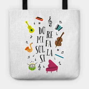 Music Tote