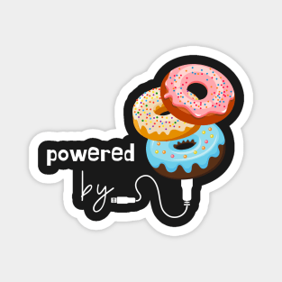 Powered by Donuts Magnet