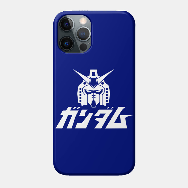 Gundam - Gundam - Phone Case