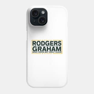 Rogers Graham, MGBGA! Phone Case