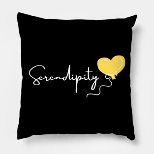 Serendipity - w Pillow