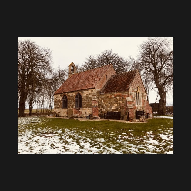 St. Margaret of Antioch, Waddingworth - the centre of Lincolnshire by robsteadman