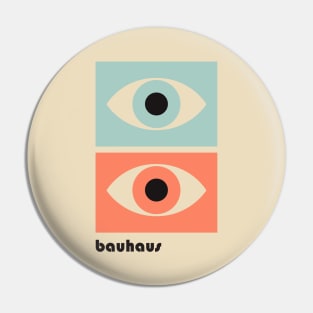 Bauhaus #64 Pin