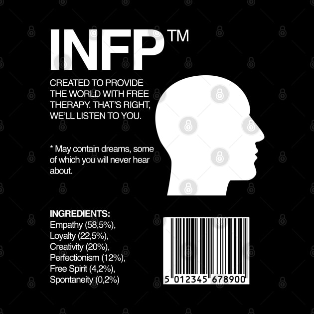 INFP Package - MBTI INFP by isstgeschichte