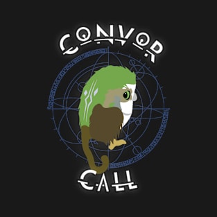 The Convor Call Logo T-Shirt