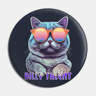 billy talent Pin