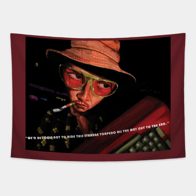 Fear And Loathing Strange