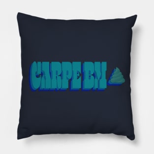 Carpe BM Pillow