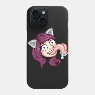 Slurp BLACK Phone Case