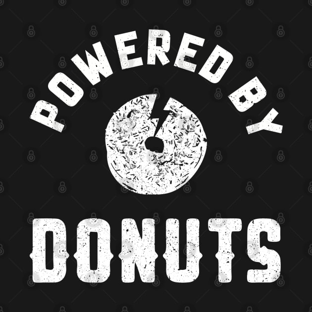 Powered By Donut by thriftjd