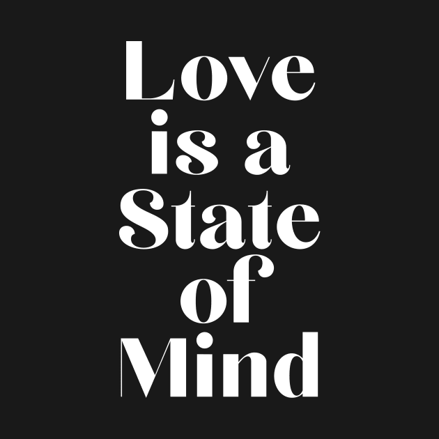 Love Is A State Of Mind by TeeTime