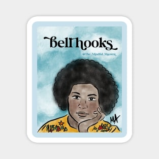 bell hooks Magnet