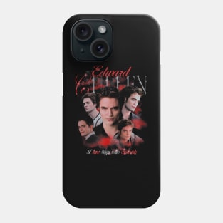 Edward Vampire Phone Case