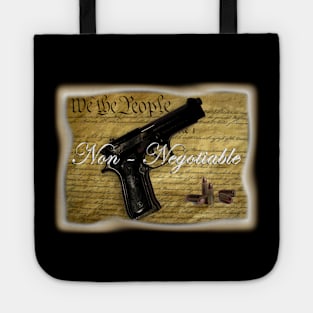 The 2A is here to stay! Tote