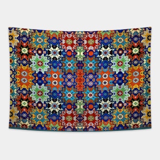 Armenian Folk Art 2 Tapestry