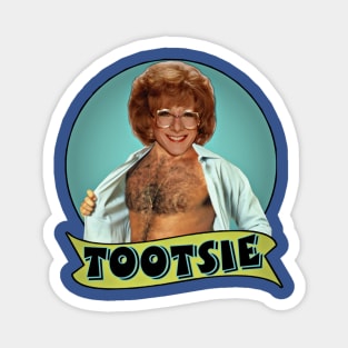 Tootsie Magnet